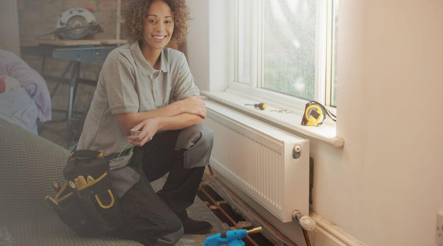 Professional Tankless Water Heater Installation in Earlysville, VA